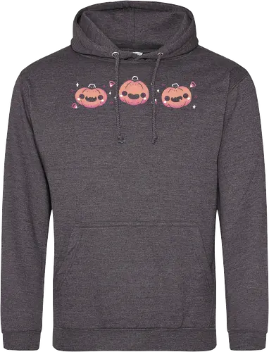 Kawaii Cute Halloween Pumpkins
