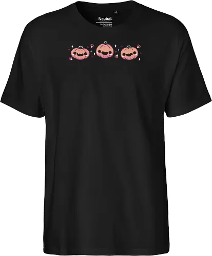Kawaii Cute Halloween Pumpkins