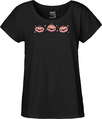 Kawaii Cute Halloween Pumpkins