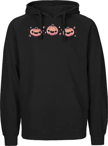 Kawaii Cute Halloween Pumpkins