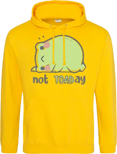 Not TOADay
