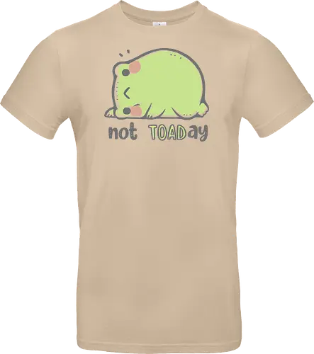 Not TOADay