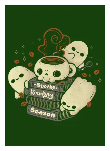 Spooky Reading Season