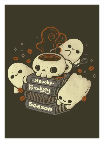 Spooky Reading Season