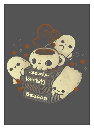 Spooky Reading Season