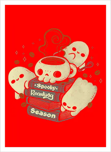Spooky Reading Season