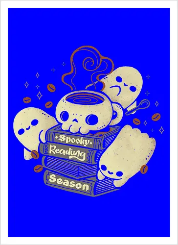 Spooky Reading Season