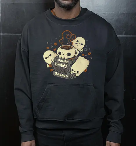 Spooky Reading Season