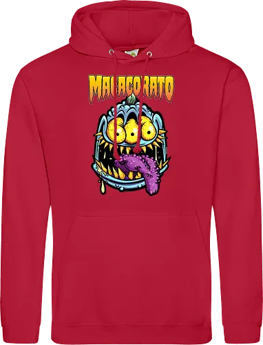 MACACORATO - Dreifach-Observer - Underground Monster Kunst