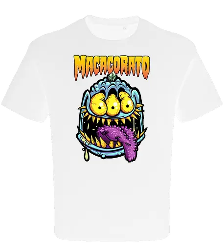 MACACORATO - Dreifach-Observer - Underground Monster Kunst