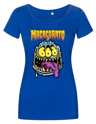 MACACORATO - Dreifach-Observer - Underground Monster Kunst