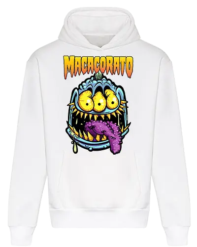 MACACORATO - Dreifach-Observer - Underground Monster Kunst
