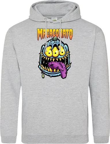 MACACORATO - Dreifach-Observer - Underground Monster Kunst