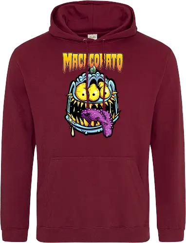 MACACORATO - Dreifach-Observer - Underground Monster Kunst