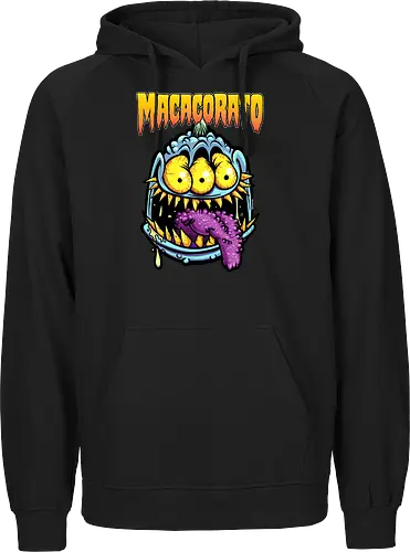 MACACORATO - Dreifach-Observer - Underground Monster Kunst