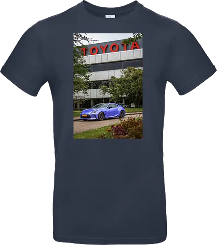 TOYOTA Sitz
