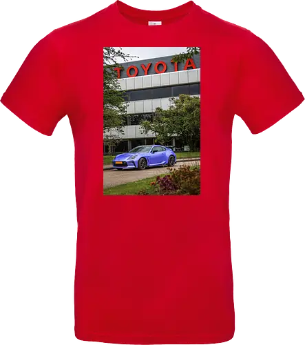 TOYOTA Sitz