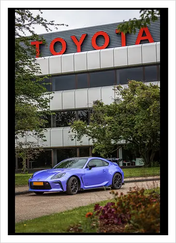 TOYOTA Sitz