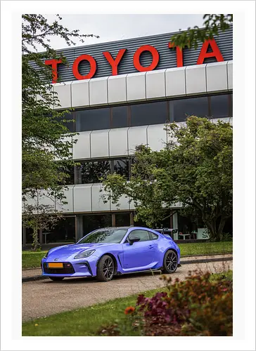 TOYOTA Sitz