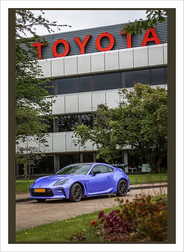 TOYOTA Sitz