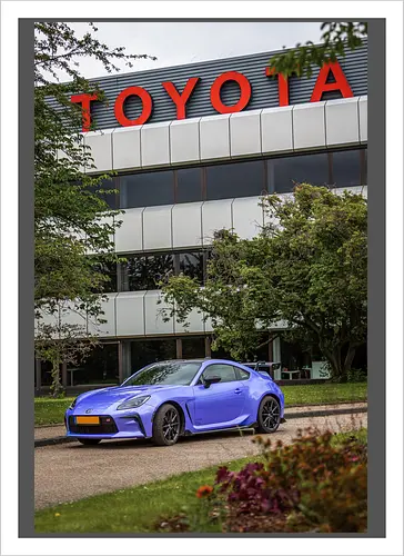 TOYOTA Sitz