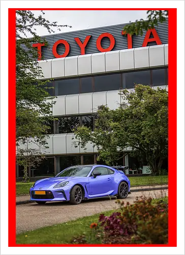 TOYOTA Sitz