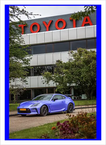 TOYOTA Sitz