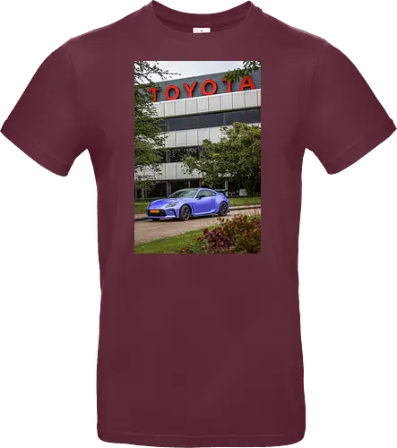 TOYOTA Sitz