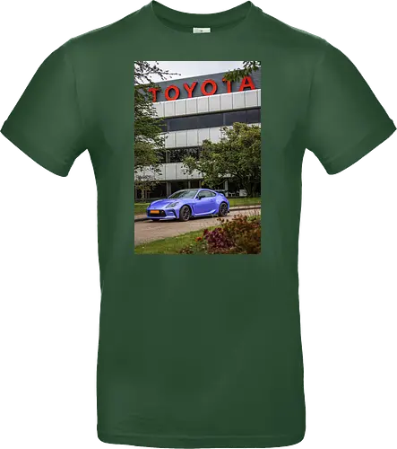 TOYOTA Sitz
