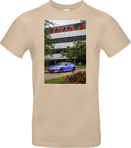 TOYOTA Sitz