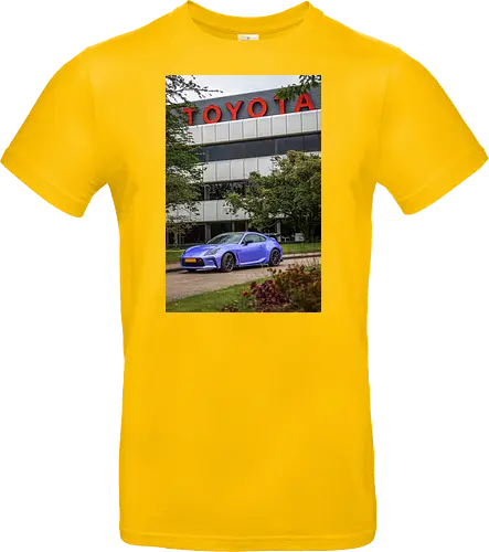 TOYOTA Sitz