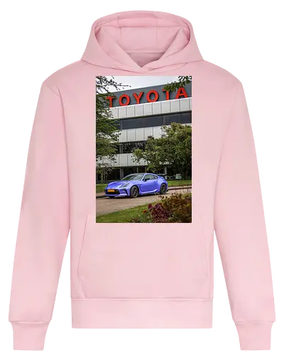 TOYOTA Sitz - Heavyweight Hoodie
