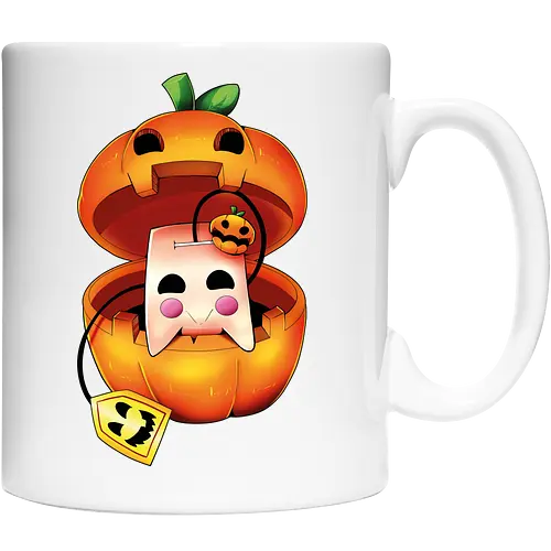 DaDania - Teeby Halloween 1 Tasse