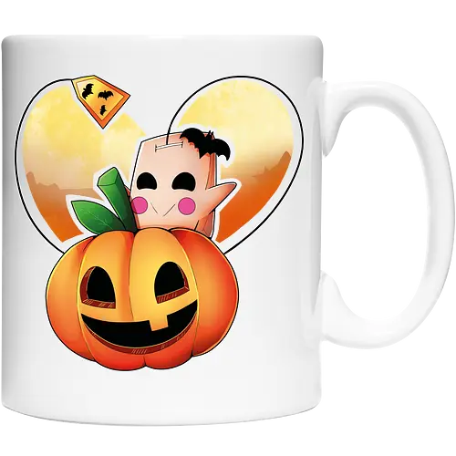 DaDania - Teeby Halloween 2 Tasse
