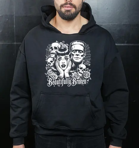 Beautifully Broken Gothic Horror