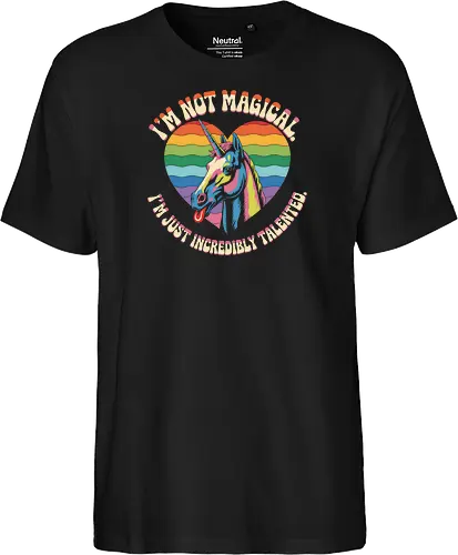 I’m Not Magical Unicorn Funny