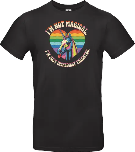 I’m Not Magical Unicorn Funny