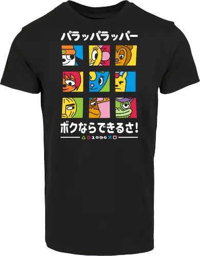 Rappa Believer Squad