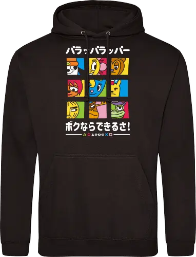 Rappa Believer Squad