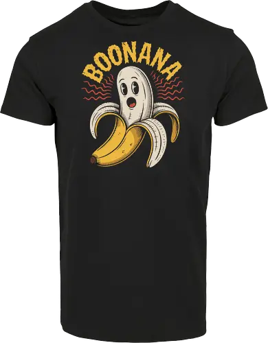 Boonana Funny Ghost Banana