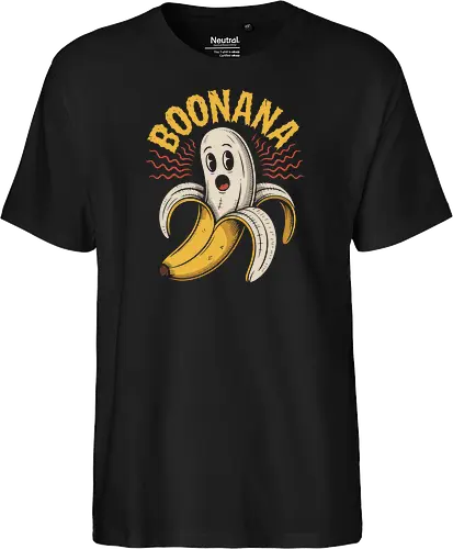 Boonana Funny Ghost Banana