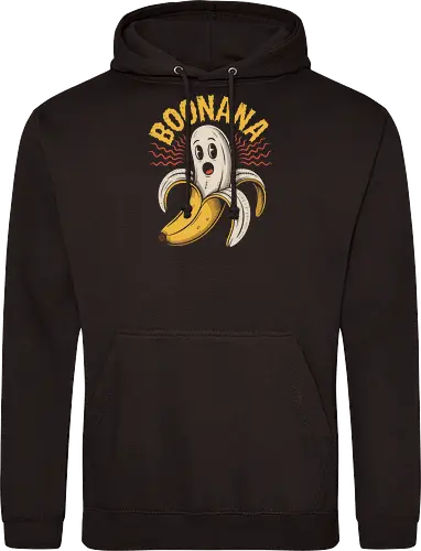 Boonana Funny Ghost Banana
