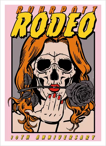 Ruhrpott Rodeo - 10th Anniversary - Punk Festival Deutschland