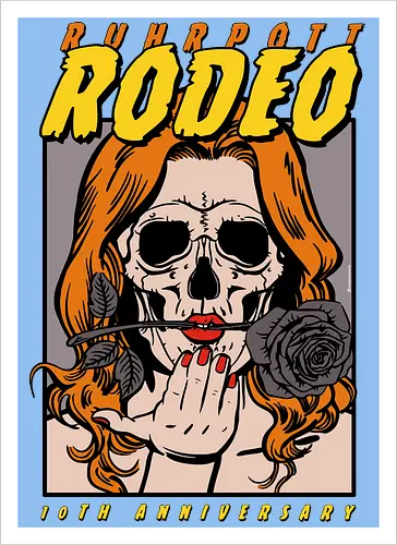 Ruhrpott Rodeo - 10th Anniversary - Punk Festival Deutschland