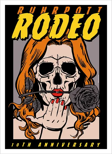 Ruhrpott Rodeo - 10th Anniversary - Punk Festival Deutschland