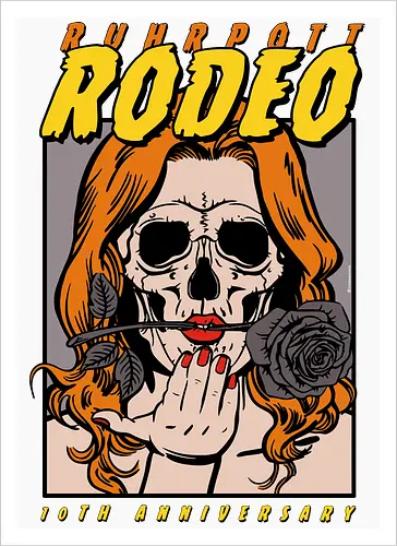 Ruhrpott Rodeo - 10th Anniversary - Punk Festival Deutschland