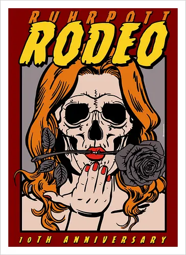 Ruhrpott Rodeo - 10th Anniversary - Punk Festival Deutschland