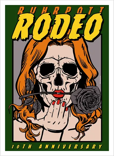 Ruhrpott Rodeo - 10th Anniversary - Punk Festival Deutschland
