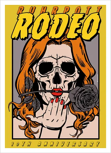 Ruhrpott Rodeo - 10th Anniversary - Punk Festival Deutschland