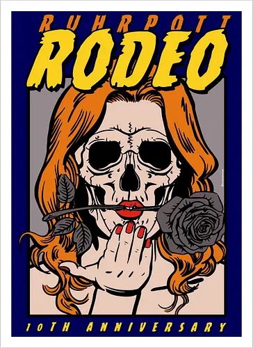 Ruhrpott Rodeo - 10th Anniversary - Punk Festival Deutschland